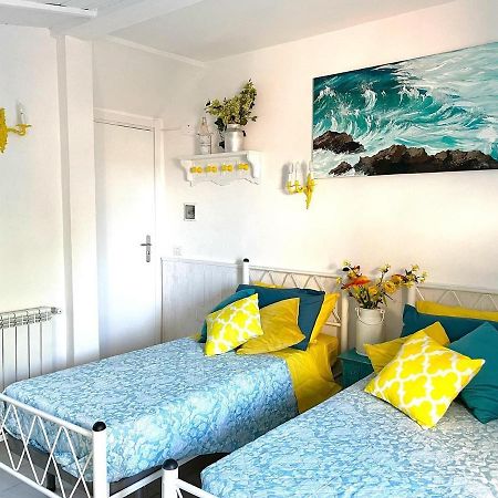 Hotel La Finestra Nel Giardino Neapol Exteriér fotografie