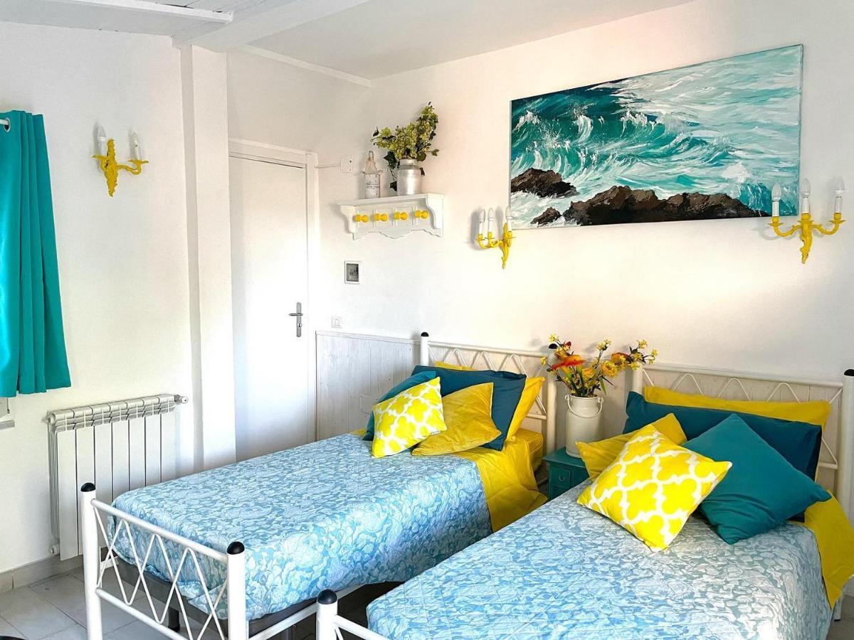Hotel La Finestra Nel Giardino Neapol Exteriér fotografie