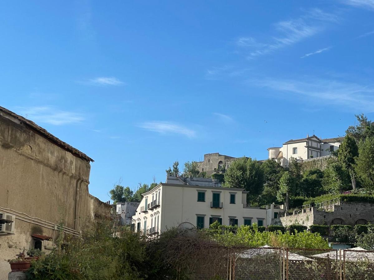 Hotel La Finestra Nel Giardino Neapol Exteriér fotografie