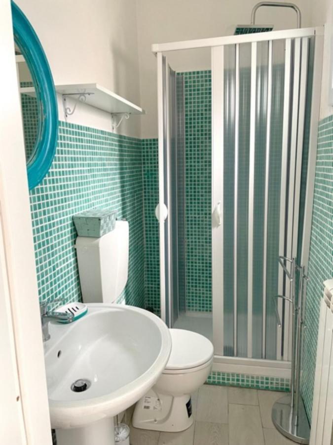Hotel La Finestra Nel Giardino Neapol Exteriér fotografie