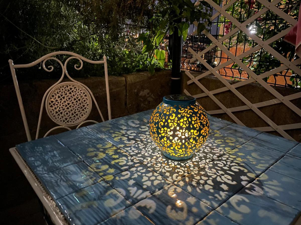 Hotel La Finestra Nel Giardino Neapol Exteriér fotografie