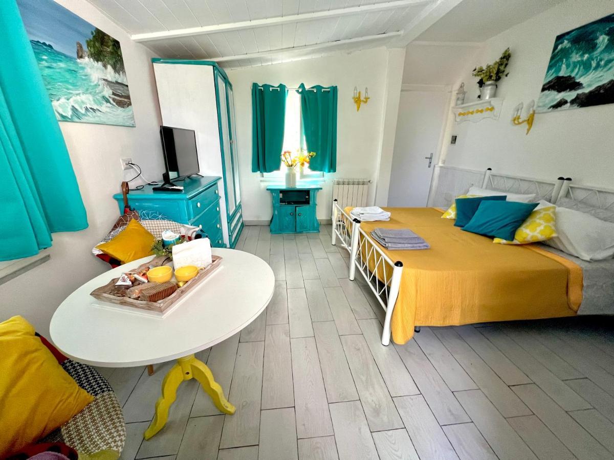 Hotel La Finestra Nel Giardino Neapol Exteriér fotografie