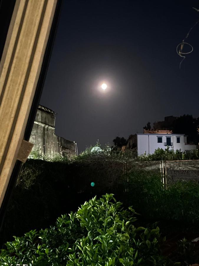 Hotel La Finestra Nel Giardino Neapol Exteriér fotografie
